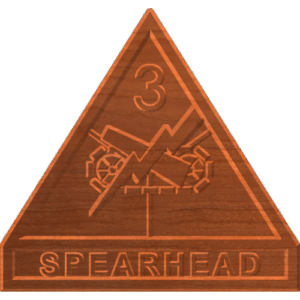 3rd Cavalry Regiment Spearhead