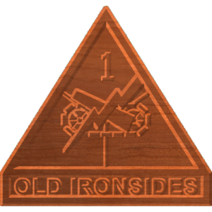 1st Cavalry Regiment Iron Sides