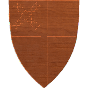Episcopal Shield
