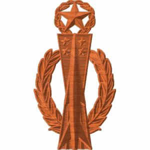 Master Missile Ops Badge