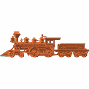 Train 05 Pattern