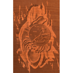 Warlocks Torn Pattern