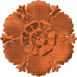 Greek Flowers Pattern