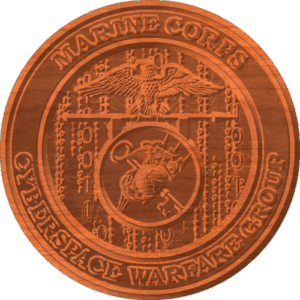 Marine Cyberspace Warfare