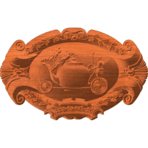 Teetotaler Plaque Pattern