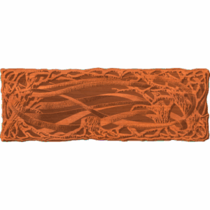 Wind Trees Woodcut