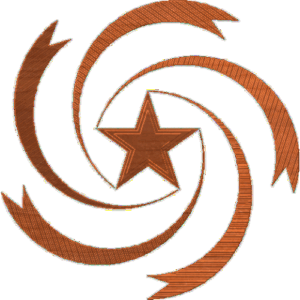 Swirling Star