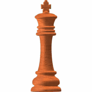 Chess King Pattern