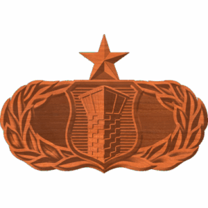 Air Traffic Control Badge