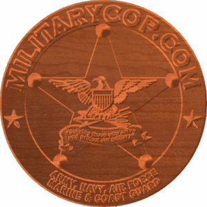 Military Cop dot Com