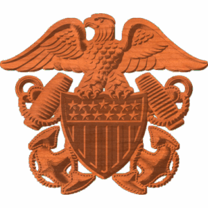 Eagle Shield Anchor