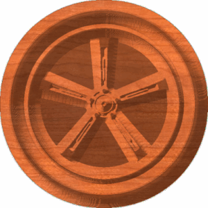 RC Tire Pattern