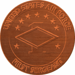 US 1st Sgt Pattern