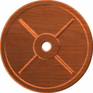 Weight Plate Pattern