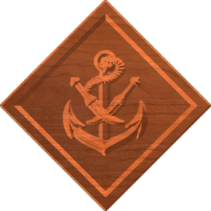 Anchor Daggers Pattern