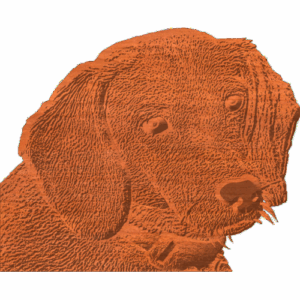 Beagle Dog Pattern 1
