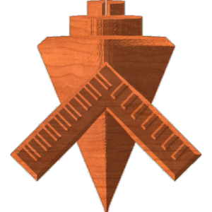BU Rating Badge Pattern