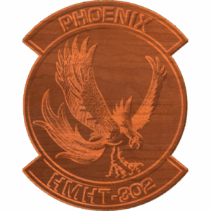 HMHT 302 Phoenix Pattern