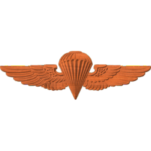 Jump Wing Pin Pattern
