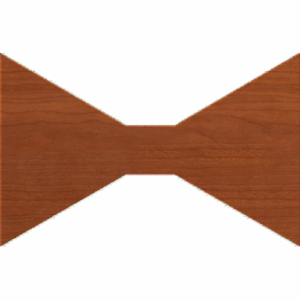 Bow Tie Patch (Long)