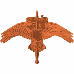 Spiritus Invictus Pattern