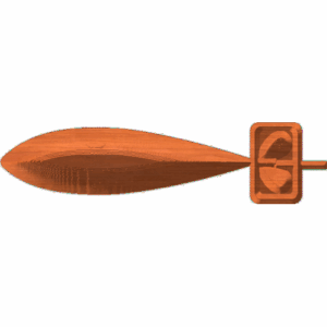 Torpedo Man Rating Badge Pattern