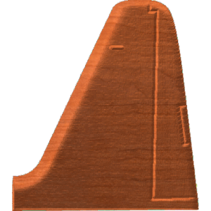 C130 Tail Flash Pattern