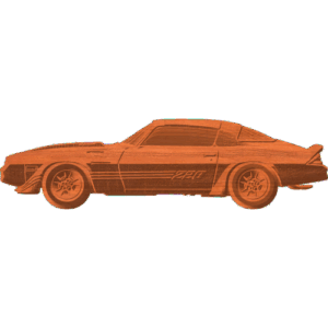 Camero Z28 Pattern