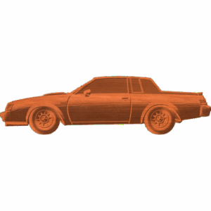 Gran National Auto Pattern