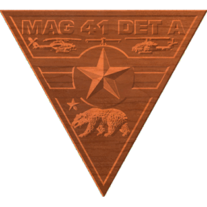 Mag 41 DET A Pattern