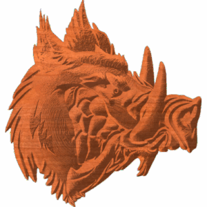 War Pig Patterm