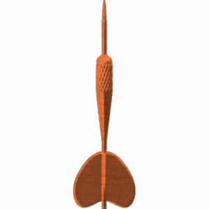 Dart (plastic type)