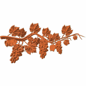 Grape Vine Ribbon