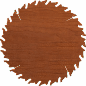 Table Saw Blade with no arbor