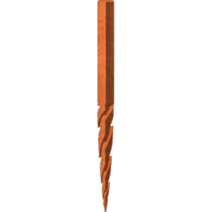 Carbide router bit
