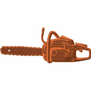 Gasoline Chainsaw