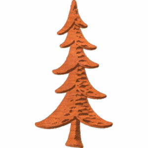 Christmas Tree 349