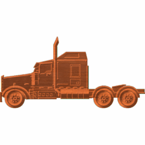 Semi-Truck