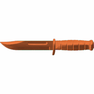 Tactical Military Knife