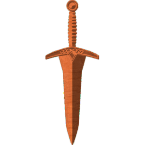 Elven Fantasy Dagger