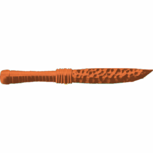 Obsidian knife