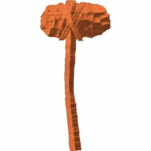 Stone Head Axe