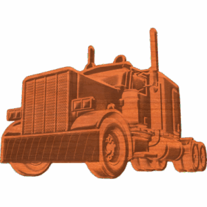 SemiTruck002 
