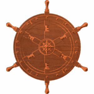 Ship's wheel