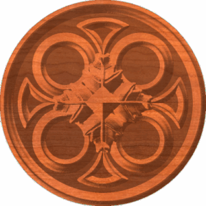 Quatrefoil Window Rosette