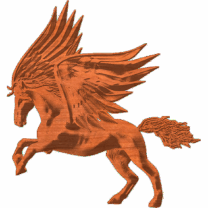 Pegasus Winged Horse