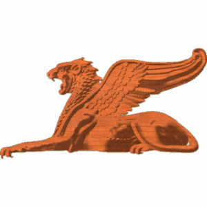 Winged Lion