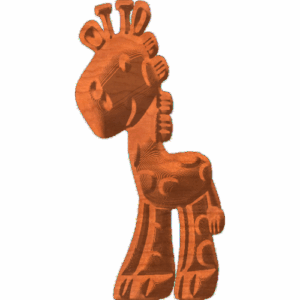 Cute Giraffe