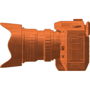 modern camera