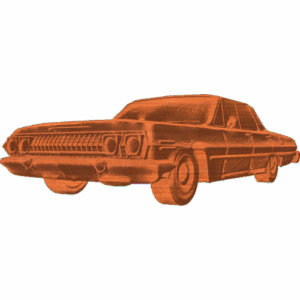 1960s sedan
